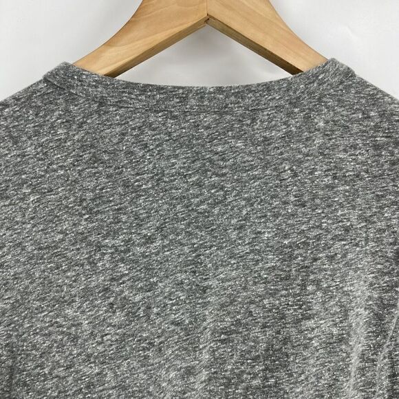 Untuckit Alvento Shirt Size Small Mens Gray Pullover Long Sleeve Casual Tee - Picture 6 of 8